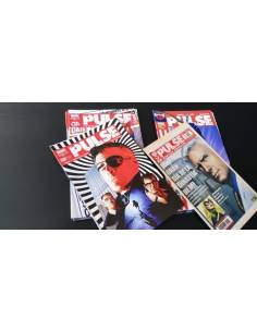 SUELTOS PREGUNTAR DE KIOSCO SPIDER-MAN THE PULSE COMPLETA...