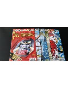SUELTOS PREGUNTAR DE KIOSCO THANOS EL ABISMO DEL INFINITO...