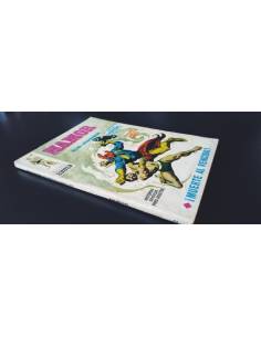 MUY BUEN ESTADO NAMOR 2 VERTICE TACO VOL I TIENE BORRADAS...