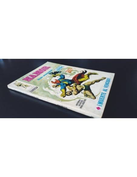 MUY BUEN ESTADO NAMOR 2 VERTICE TACO VOL I TIENE BORRADAS LAS ESTRELLAS DEL CANTO