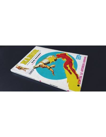 EXCELENTE ESTADO NAMOR 21 VERTICE TACO VOL I