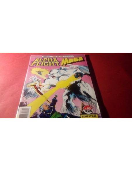 ALPHA FLIGHT 40 EXCELENTE ESTADO FORUM