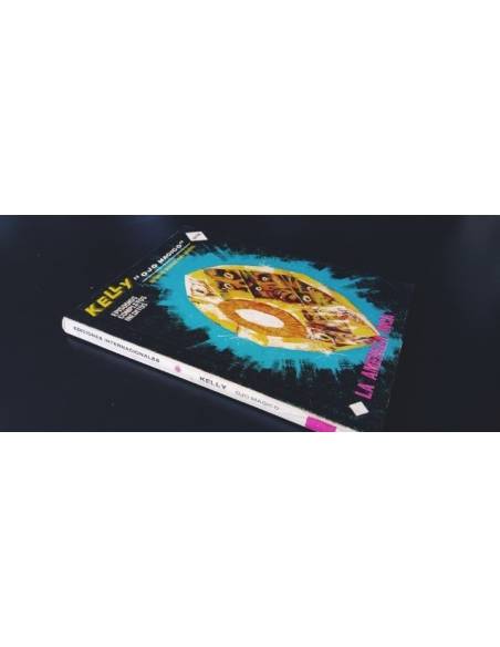 BASTANTE NUEVO KELLY 7 VERTICE TACO