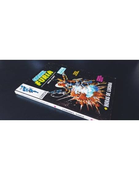 EXCELENTE ESTADO CORONEL FURIA 3 VERTICE TACO