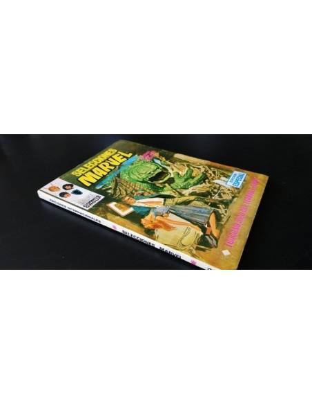 BASTANTE NUEVO SELECCIONES MARVEL 9 VERTICE TACO