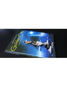 DE KIOSCO GOLDEN CITY GLENAT SEQUEADORES DE CHATARRA