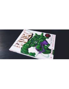 DE KIOSCO HULK LA GUIA DEFINITIVA TOM DEFALCO EDICIONES B