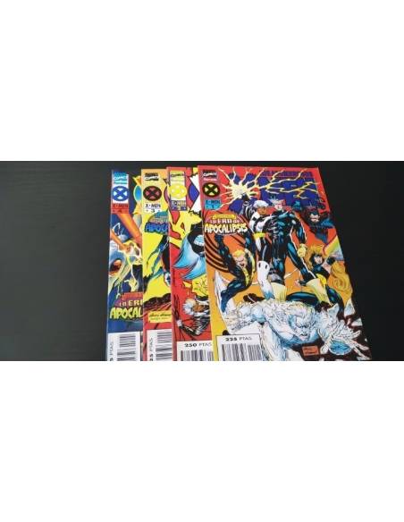 SUELTOS PREGUNTAR LOS ASOMBROSOS X-MEN COMPLETA FORUM