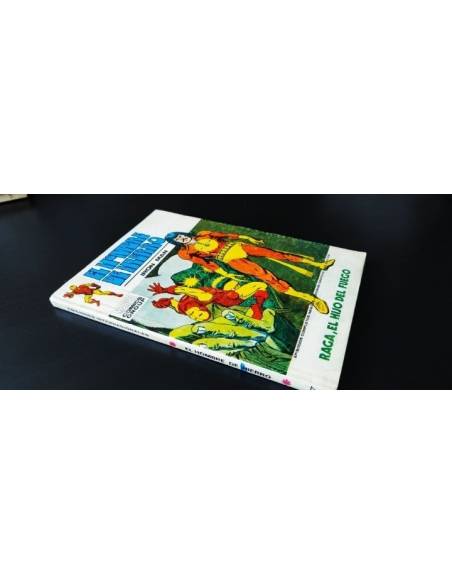 CASI EXCELENTE ESTADO EL HOMBRE DE HIERRO 27 VERTICE TACO VOL I