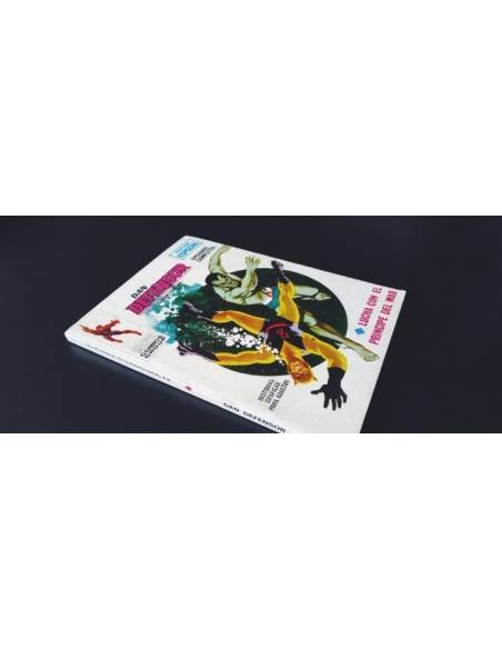 EXCELENTE ESTADO DAN DEFENSOR 4 TACO VERTICE VOL I