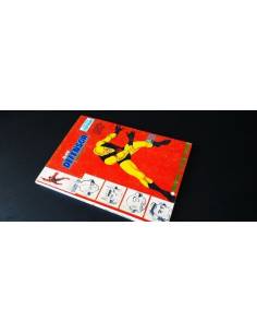 CASI EXCELENTE ESTADO DAN DEFENSOR 5 TACO VERTICE VOL I