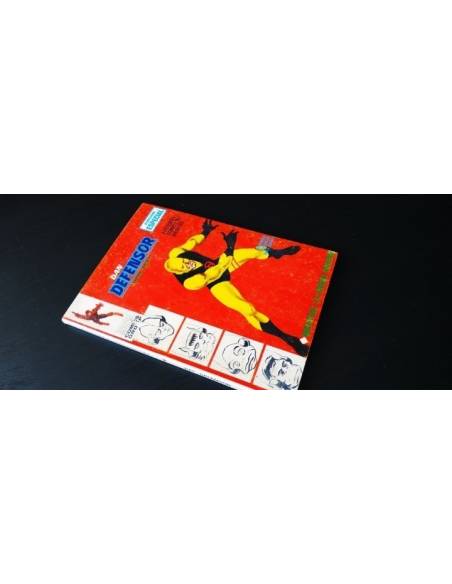 CASI EXCELENTE ESTADO DAN DEFENSOR 5 TACO VERTICE VOL I