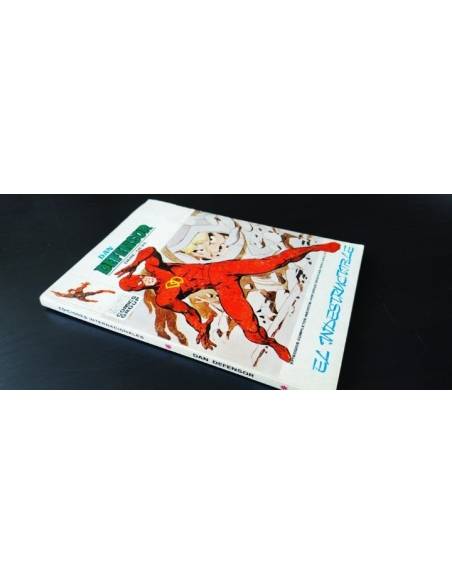 CASI EXCELENTE ESTADO DAN DEFENSOR 41 TACO VERTICE VOL I