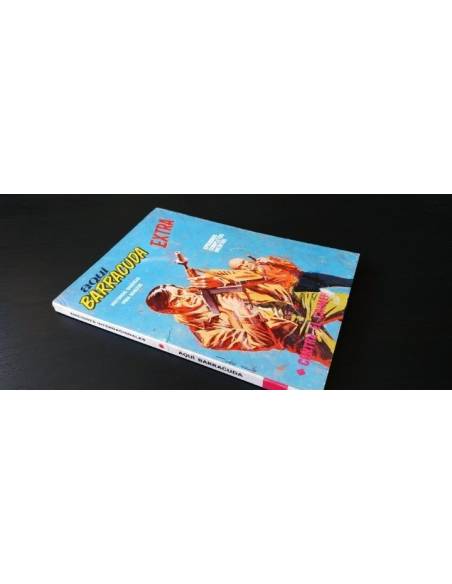 CASI EXCELENTE ESTADO AQUI BARRACUDA 7 TACO VERTICE