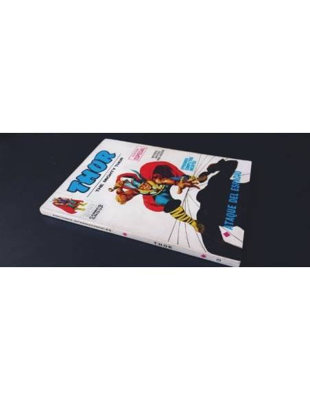 BASTANTE NUEVO THOR 3 TACO VERTICE VOL I