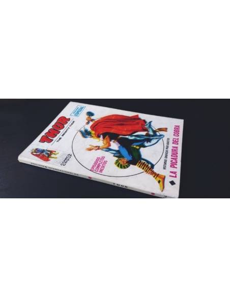 CASI EXCELENTE ESTADO THOR 14 TACO VERTICE VOL I