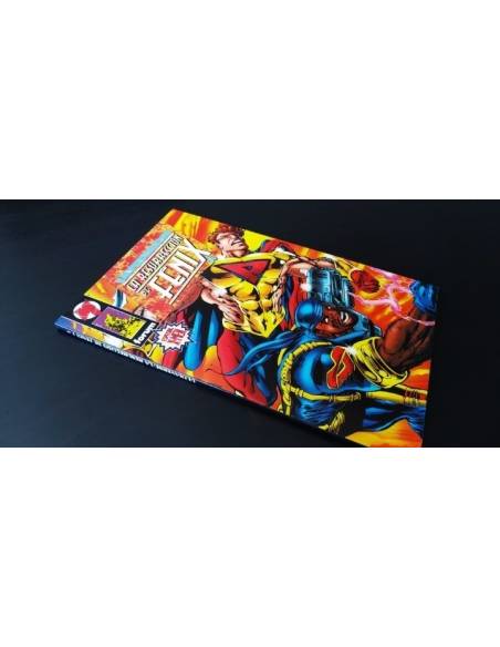 DE KIOSCO ULTRAVERSE / LA RESURRECCIÓN DE FÉLIX 1 FORUM