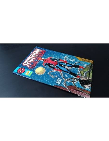 DE KIOSCO SPIDERMAN FUNERALES POR OCTOPUS FORUM