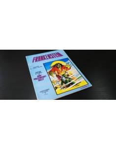 BASTANTE NUEVO FRANKENSTEIN 8 MUNDI COMICS CLASICOS VERTICE