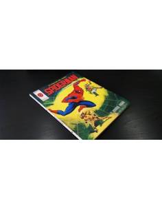 ANTOLOGIA DEL COMIC SPIDERMAN 12 VERTICE