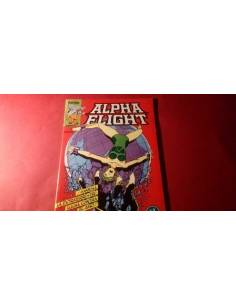 ALPHA FLIGHT 3 EXCELENTE ESTADO FORUM