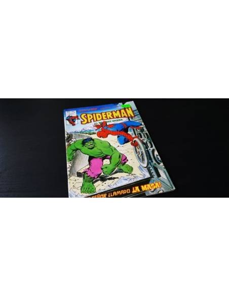 SPIDERMAN 59 VOL III VERTICE