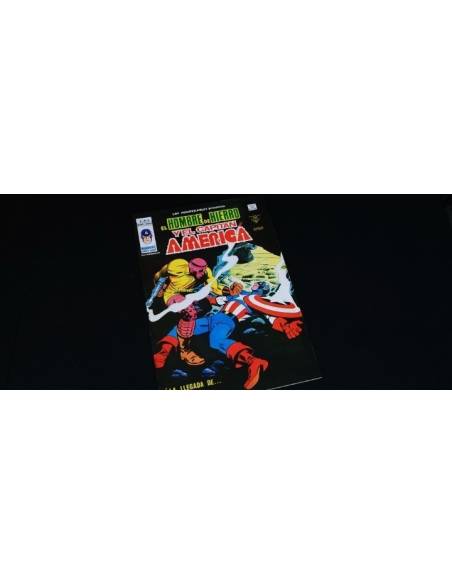 EXCELENTE ESTADO LOS INSUPERABLES 16 VERTICE