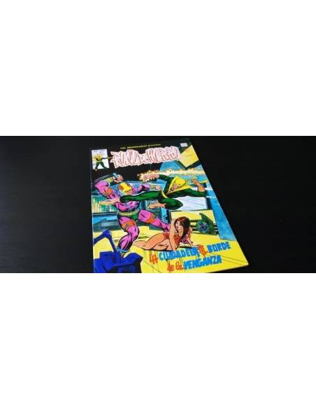 EXCELENTE ESTADO LOS INSUPERABLES 22 VERTICE