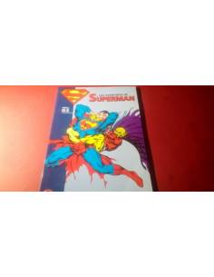LAS AVENTURAS DE SUPERMAN 5 EXCELENTE ESTADO PLANETA DC