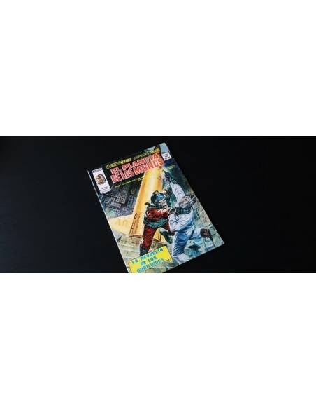 BUEN ESTADO EL PLANETA DE LOS MONOS 28 VERTICE VOL II