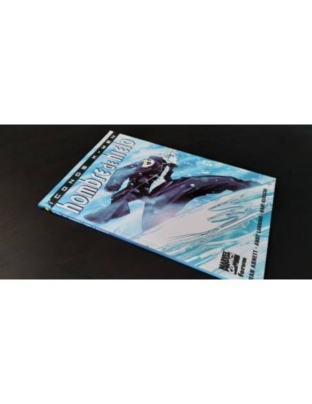 DE KIOSCO ICONOS X-MEN HOMBRE DE HIELO FORUM