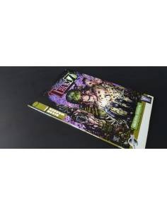 EXCELENTE ESTADO TEAM 7 OBJETIVO INFIERNO WORLD COMICS...