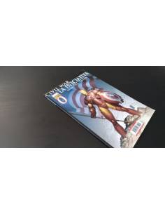 MUY BUEN ESTADO CIVIL WAR LA INICIATIVA 0 PANINI COMICS