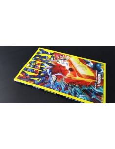 DE KIOSCO KIRBY GENESIS PIONEROS 1 100% PANINI COMICS