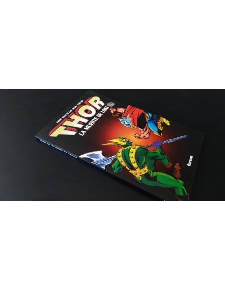 DE KIOSCO THOR LA MUERTE DE LOKI FORUM