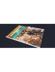 EXCELENTE ESTADO TENIENTE BLUEBERRY 4 DARGAUD GRIJALBO