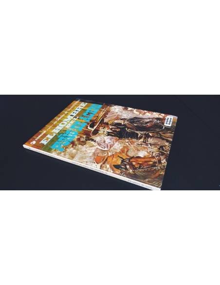 EXCELENTE ESTADO TENIENTE BLUEBERRY 4 DARGAUD GRIJALBO