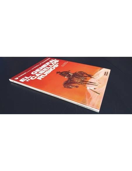 BASTANTE NUEVO TENIENTE BLUEBERRY 6 DARGAUD GRIJALBO