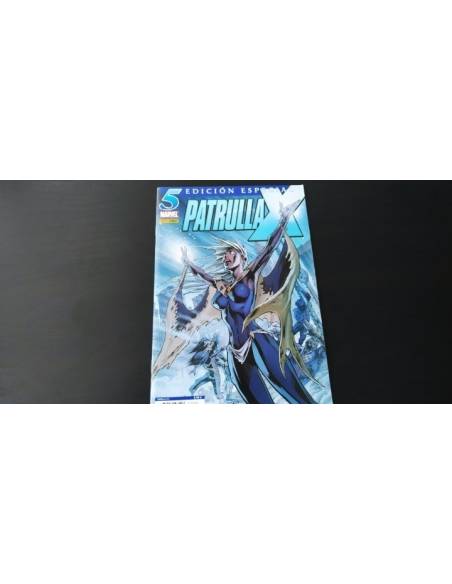DE KIOSCO PATRULLA-X 5 AÑO II EDICION ESPECIAL PANINI COMICS