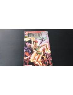DE KIOSCO PATRULLA-X 4 AÑO II EDICION ESPECIAL PANINI COMICS
