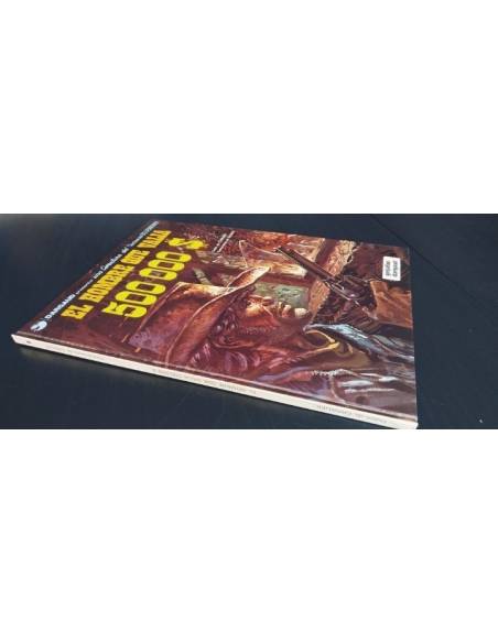 BASTANTE NUEVO TENIENTE BLUEBERRY 8 DARGAUD GRIJALBO