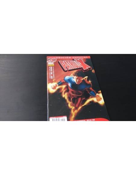DE KIOSCO PATRULLA-X 20 AÑO III EDICION ESPECIAL PANINI COMICS