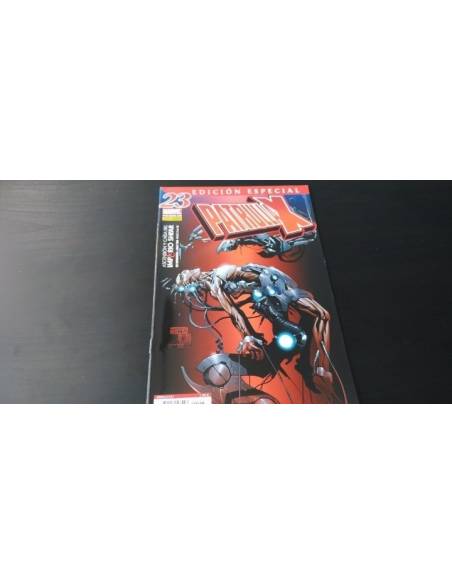 DE KIOSCO PATRULLA-X 23 AÑO III EDICION ESPECIAL PANINI COMICS