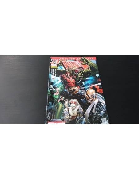 DE KIOSCO PATRULLA-X 24 AÑO III EDICION ESPECIAL PANINI COMICS