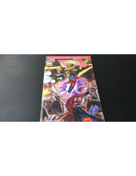 DE KIOSCO PATRULLA-X 26 AÑO IV EDICION ESPECIAL PANINI COMICS