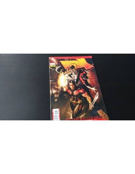 DE KIOSCO PATRULLA-X 28 AÑO IV EDICION ESPECIAL PANINI COMICS