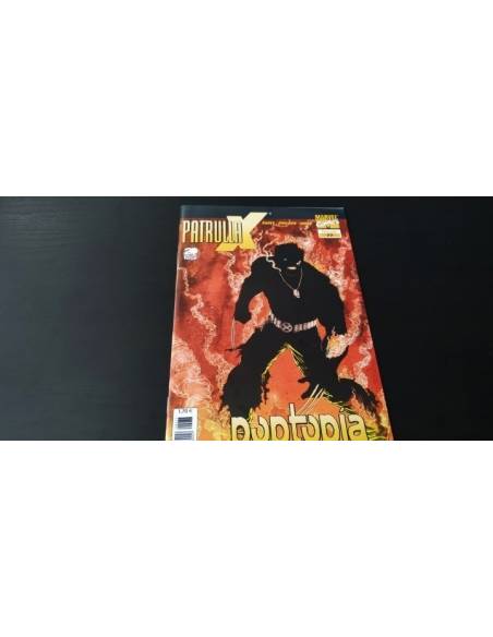 DE KIOSCO PATRULLA-X 77 VOL II PANINI COMICS