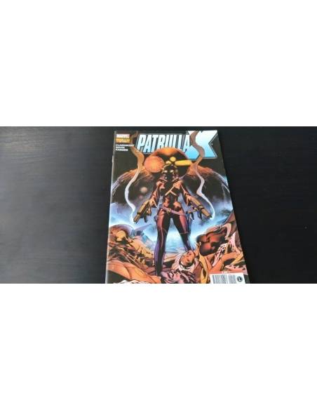 DE KIOSCO PATRULLA-X 115 AÑO I PANINI COMICS