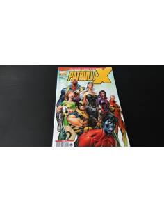 DE KIOSCO PATRULLA-X 114 AÑO I PANINI COMICS