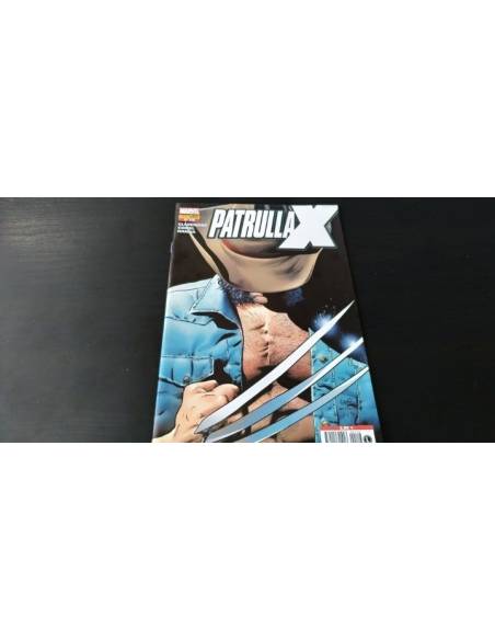 DE KIOSCO PATRULLA-X 116 AÑO I PANINI COMICS
